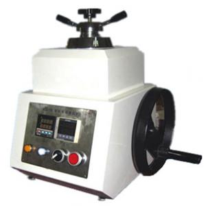 XQ-1S型 手動(dòng)水冷金相試樣鑲嵌機(jī)（22mm、30mm、45mm）