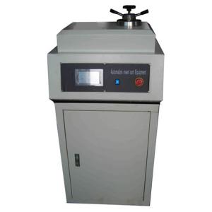 ZXQ-50型 智能型單工位全自動水冷金相試樣鑲嵌機（22mm、30mm、40mm）