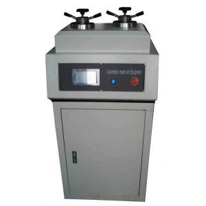 ZXQ-100型 智能型雙工位全自動(dòng)水冷金相試樣鑲嵌機(jī)（22mm、30mm、40...