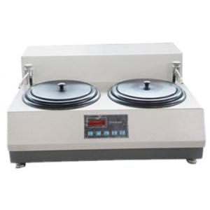 MPD-2A型 雙盤臺式金相試樣磨拋機（無級變速、230mm）