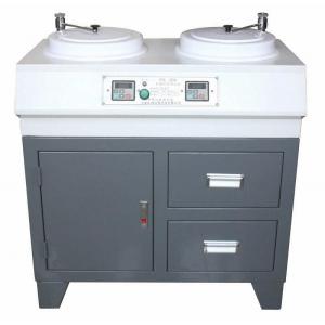 PG-2DA型 雙盤柜式金相試樣拋光機(jī)（無(wú)級(jí)變速、220V、230mm）