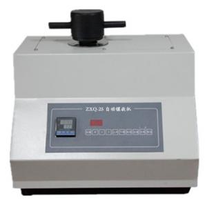 ZXQ-2S型 單工位水冷自動金相巖相試樣鑲嵌機(jī)（22mm、30mm、40mm、45mm、50mm）