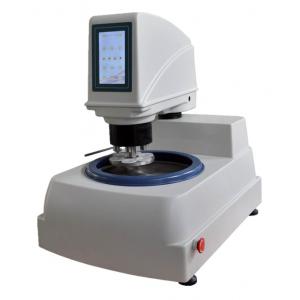 YMPZ-1S型 單盤臺式全自動金相試樣磨拋機(jī)（觸摸屏、無級變速、250mm/300mm）