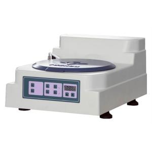 YMP-1型 單盤臺式金相試樣磨拋機(jī)（無級變速、230mm）