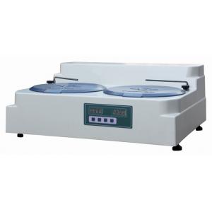 YMP-2A型 雙盤臺式金相試樣磨拋機(jī)（四檔定速、230mm）