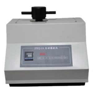 ZXQ-1A型 單工位自動金相巖相試樣鑲嵌機（22mm、30mm、40mm、45...