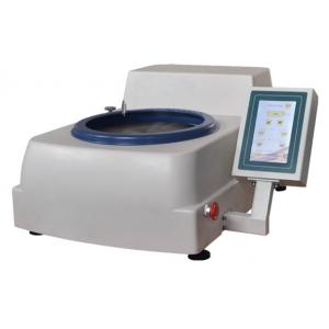 YMP-1S型 單盤臺式金相試樣磨拋機（觸摸屏、無級變速、250mm/300mm...