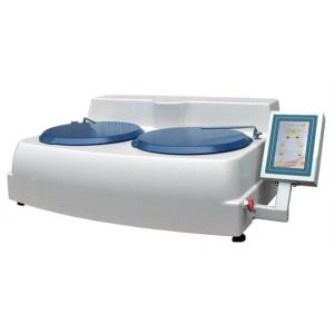 YMP-2S型 雙盤臺式金相試樣磨拋機（觸摸屏、無級變速、250mm/300mm...