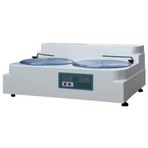 YMP-2B型 雙盤臺式金相試樣磨拋機（兩檔定速、230mm）