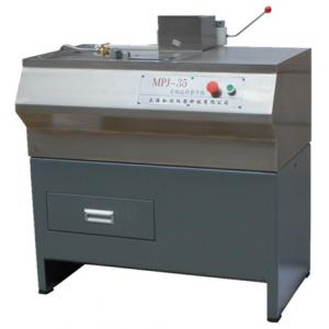 MPJ-35型 單盤柜式金相試樣磨平機（1450r/min、350mm）