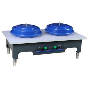 PG-2B型 雙盤臺(tái)式金相試樣拋光機(jī)（380V、200mm）