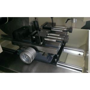 QG-100ZA型 智能型全自動金相試樣切割機(jī)（100mm）
