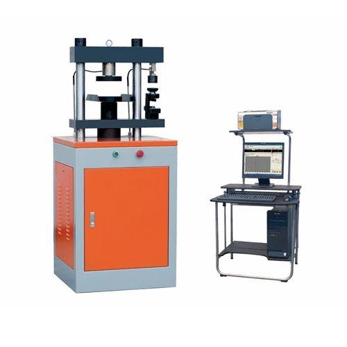 YAW-300E型 微機(jī)控制全自動(dòng)壓力試驗(yàn)機(jī)【電機(jī)驅(qū)動(dòng)、絲杠加荷、抗折抗壓】