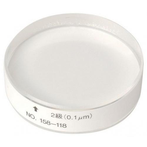 φ400mm*45mm標(biāo)準(zhǔn)光學(xué)平面平晶（1級(jí)/2級(jí)、單/雙平面）