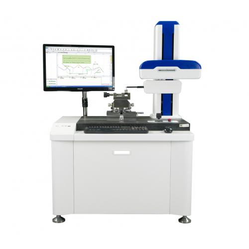 MMD-HPG120型 微機(jī)控制高精度臺(tái)式輪廓粗糙度儀一體機(jī)