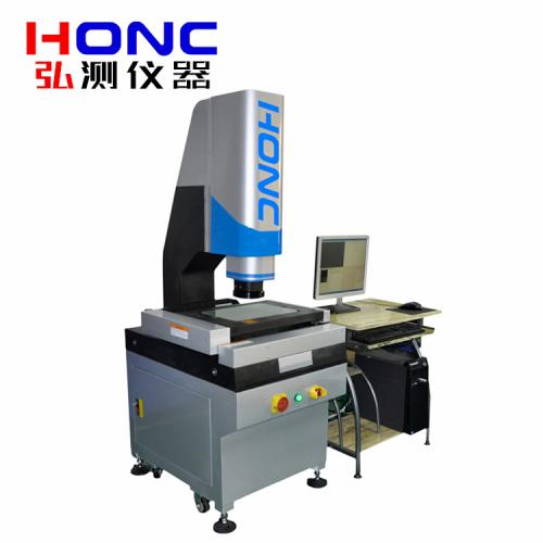 QA-CNC系列 全自動(dòng)高精度精密影像測(cè)量?jī)x、懸臂立式、二次元