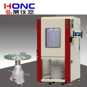 DT-650WK型 帶溫箱單軸電動(dòng)速率位置轉(zhuǎn)臺(tái)【慣性導(dǎo)航測試轉(zhuǎn)臺(tái)】