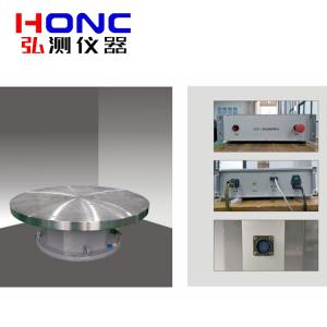 DT-1000A型 單軸電動(dòng)速率位置轉(zhuǎn)臺(tái)【慣性導(dǎo)航測試轉(zhuǎn)臺(tái)】