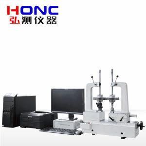 3100B、3100C、3100L型 智能齒輪雙面嚙合綜合測量儀