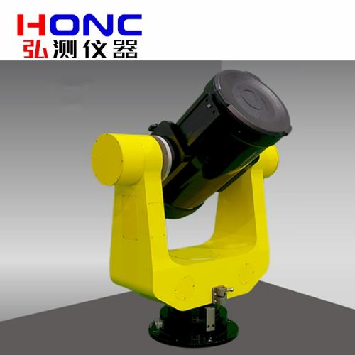 2STGZ-1A型 U型中載荷二維直驅跟蹤轉臺【衛(wèi)星跟蹤轉臺系統(tǒng)】