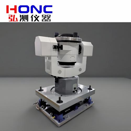 3DT-500AH型 三軸電動(dòng)升降轉(zhuǎn)臺(tái)（帶升降）【慣性導(dǎo)航測(cè)試轉(zhuǎn)臺(tái)】