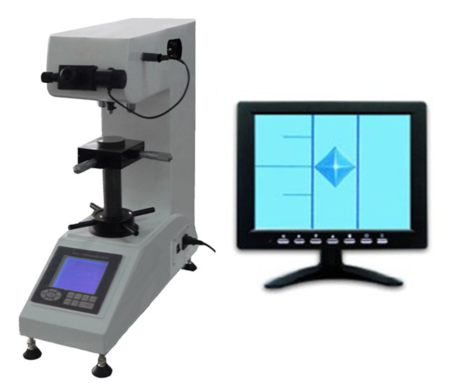 MHV-10系列 視頻測量型小負荷維氏硬度計（MHVS-10、MHVS-10Z、MHVS-10P、MHVS-10PZ）